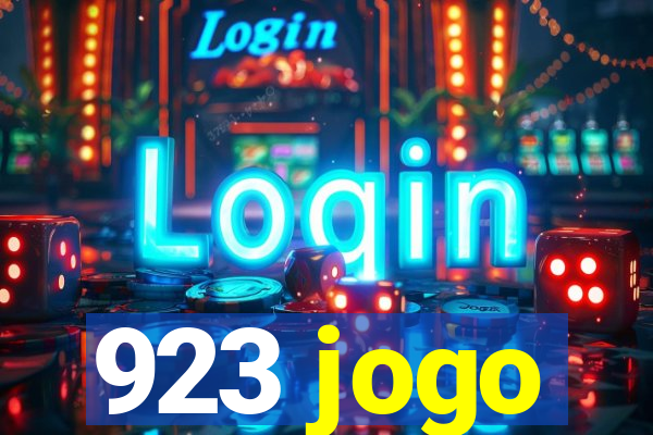 923 jogo